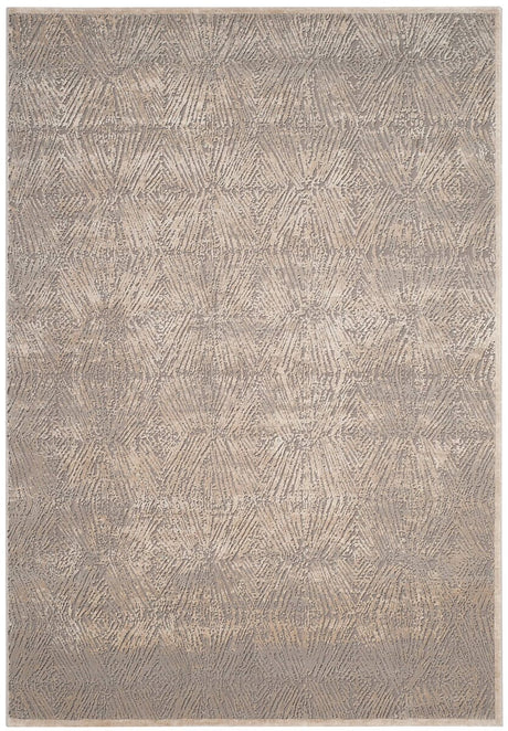 Safavieh Meadow Mdw319A Ivory / Grey Vintage / Distressed Area Rug