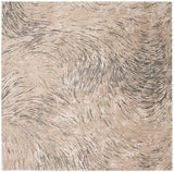 Safavieh Meadow Mdw323A Ivory / Grey Rugs.