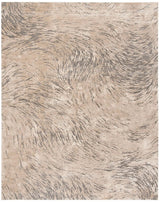 Safavieh Meadow Mdw323A Ivory / Grey Rugs.