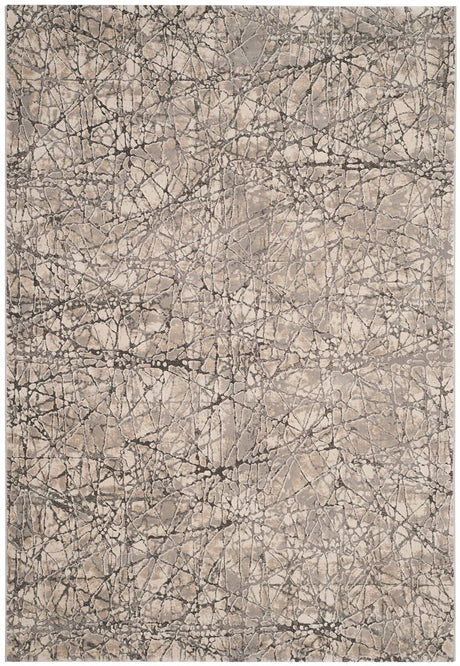 Safavieh Meadow Mdw324A Beige / Grey Organic / Abstract Area Rug