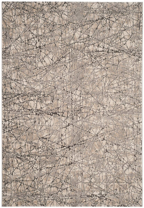 Safavieh Meadow Mdw324A Beige / Grey Organic / Abstract Area Rug