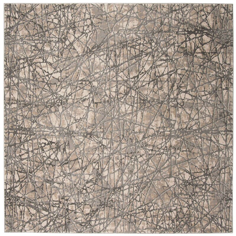 Safavieh Meadow Mdw324A Beige / Grey Rugs.