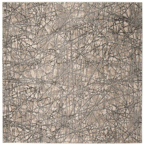 Safavieh Meadow Mdw324A Beige / Grey Organic / Abstract Area Rug