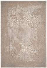 Safavieh Meadow Mdw333A Ivory / Grey Rugs.