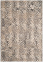 Safavieh Meadow Mdw338A Ivory / Grey Area Rug