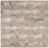 Safavieh Meadow Mdw338A Ivory / Grey Rugs.