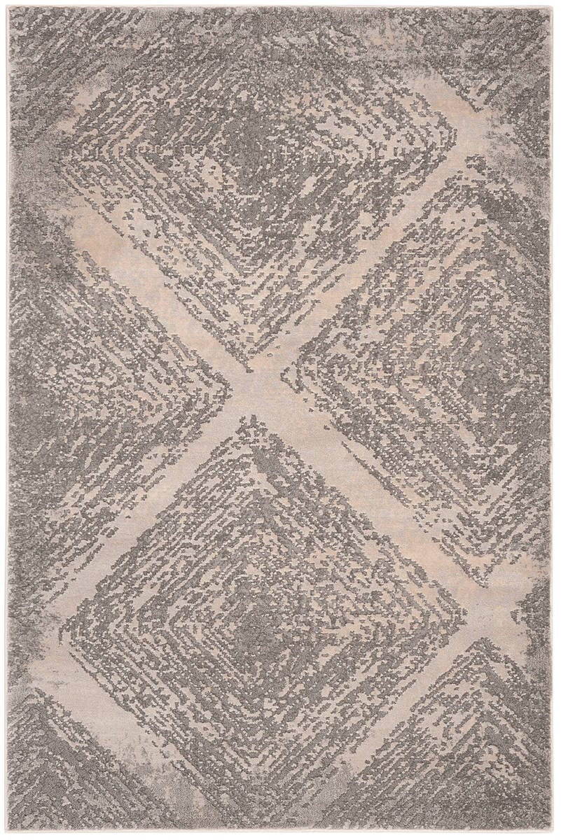 Safavieh Meadow Mdw344E Taupe Geometric Area Rug