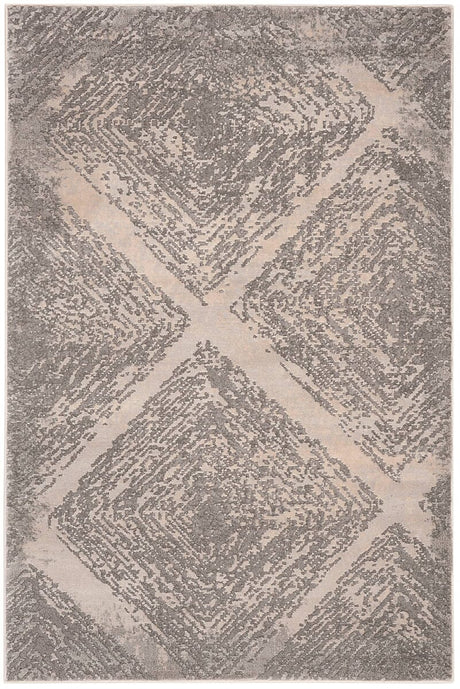 Safavieh Meadow Mdw344E Taupe Geometric Area Rug