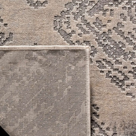 Safavieh Meadow Mdw344E Taupe Geometric Area Rug