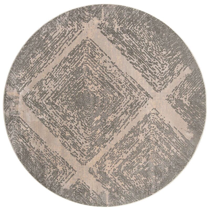 Safavieh Meadow Mdw344E Taupe Geometric Area Rug