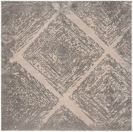 Safavieh Meadow Mdw344E Taupe Geometric Area Rug