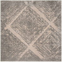 Safavieh Meadow Mdw344E Taupe Geometric Area Rug