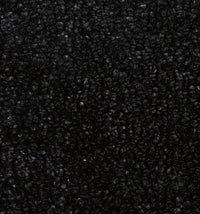 Chandra Maya meb23400 Black Shag Area Rug