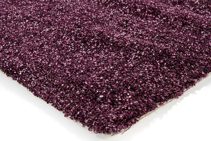 Chandra Mebec Meb23401 Purple Shag Area Rug