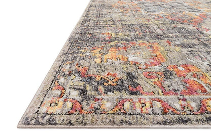 Loloi Medusa Med-03 Taupe / Sunset Vintage / Distressed Area Rug