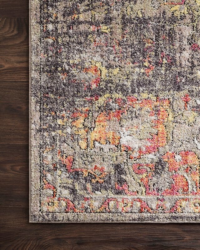 Loloi Medusa Med-03 Taupe / Sunset Vintage / Distressed Area Rug