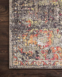 Loloi Medusa Med-03 Taupe / Sunset Vintage / Distressed Area Rug