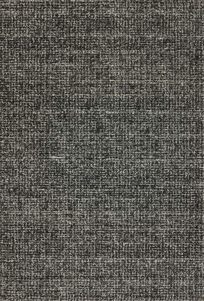 Dynamic Mehari 23160 Dark Grey / Ivory Shag Area Rug