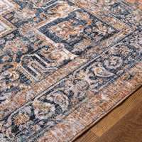 Surya Merit Mei-2302 Tan, Beige Area Rug