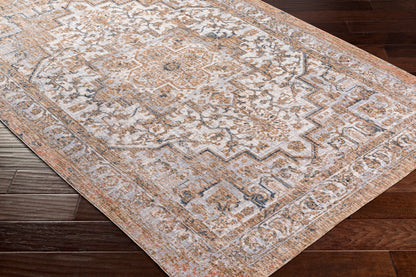 Surya Merit Mei-2303 Tan, Beige Area Rug