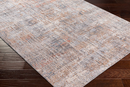 Surya Merit Mei-2306 Beige, Light Gray Area Rug