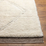 Surya Meknes Mek-1006 Oatmeal, Gray Rug.