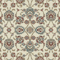 Dynamic Melody 985020 Ivory Area Rug