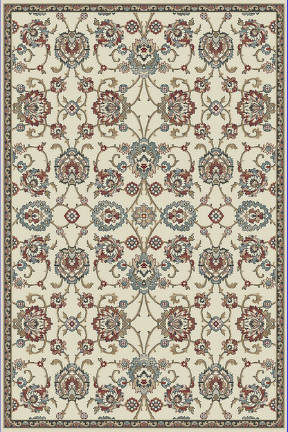 Dynamic Melody 985020 Ivory Area Rug