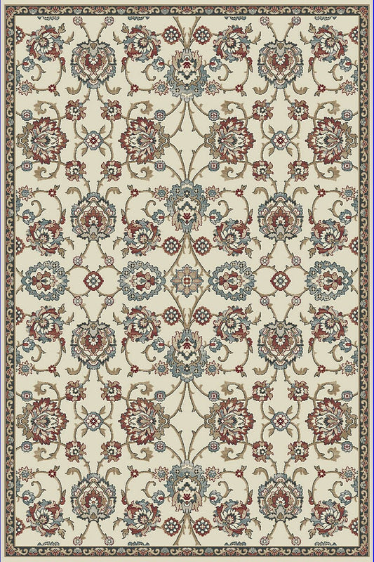 Dynamic Melody 985020 Ivory Area Rug