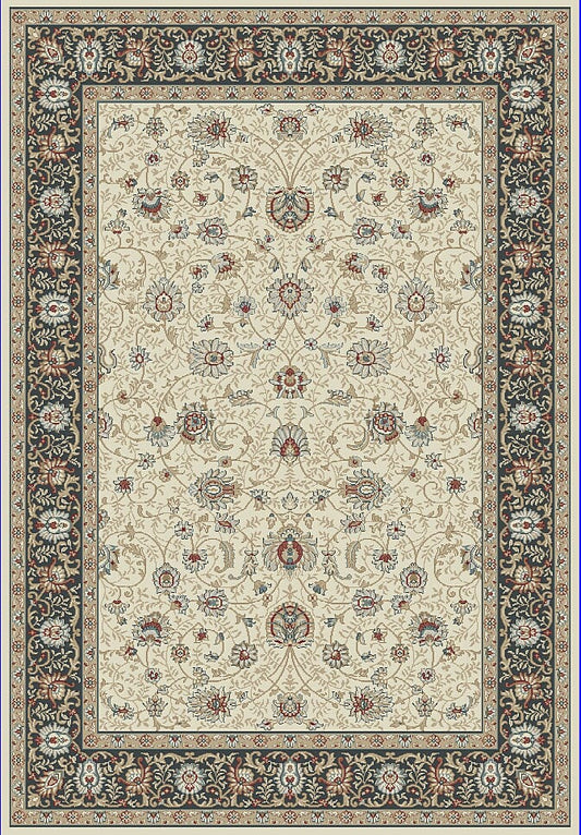 Dynamic Melody 985022 Ivory Area Rug