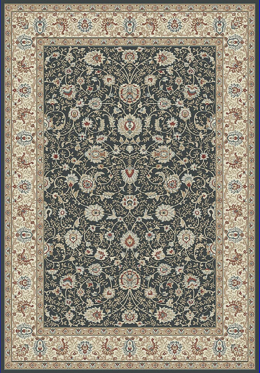 Dynamic Melody 985022 Anthracite Area Rug