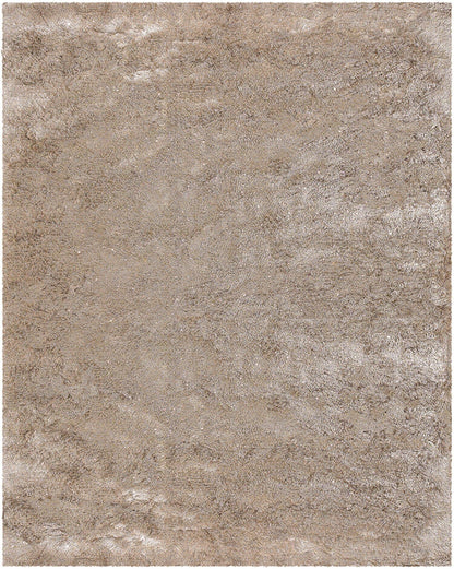 Chandra Mercury mer-6903 Beige Solid Color Area Rug