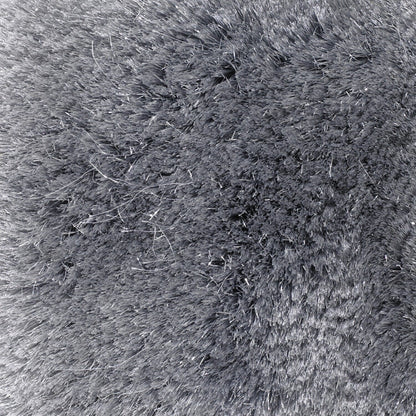 Chandra Mercury mer6904 Gray Solid Color Area Rug