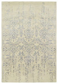 Kaleen Mercery Mer03 Grey (75) Vintage / Distressed Area Rug