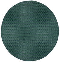 Oriental Weavers Sphinx Meridian 1634Q Navy / Green Geometric Area Rug