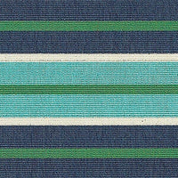 Oriental Weavers Sphinx Meridian 9652F Blue / Green Striped Area Rug