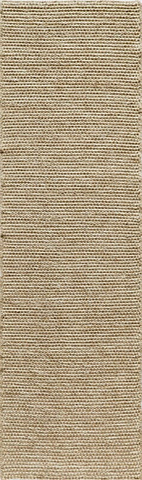 Momeni Mesa Mes-7 Natural Solid Color Area Rug