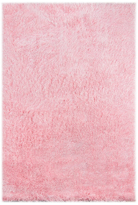 Amer Metro Met-44 Pink Shag Area Rug