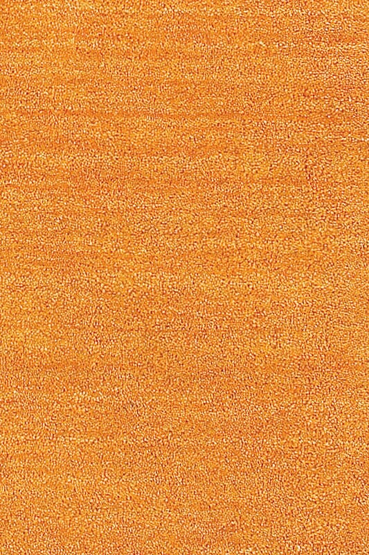 Chandra Metro met-501 Orange Solid Color Area Rug