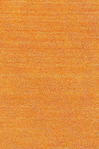 Chandra Metro met-501 Orange Solid Color Area Rug