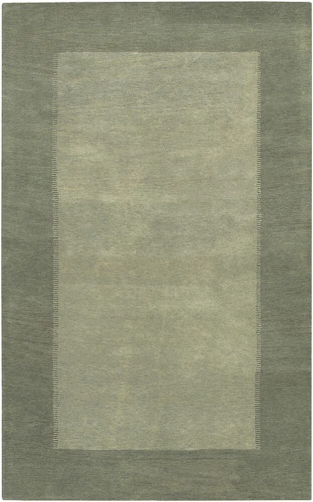 Chandra Metro met-514 Gray Bordered Area Rug