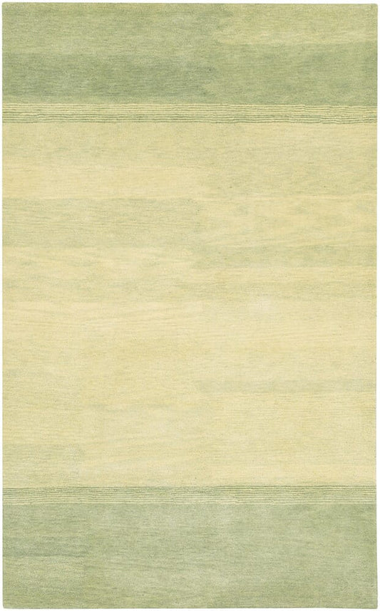 Chandra Metro met-531 Green Area Rug