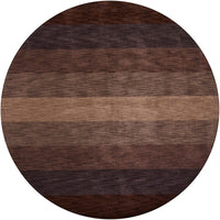 Chandra Metro met-568 Gray Striped Area Rug