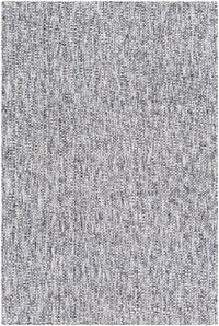 Surya Mayfair Mfr-2301 Light Gray, White, Dark Green, Teal Area Rug