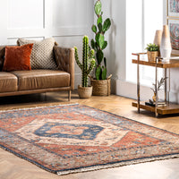 Nuloom Diandra Ndi3439A Multi Area Rug