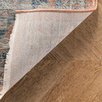 Nuloom Westlyn Nwe2382B Rust Area Rug