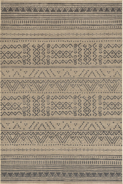 AreaRugs.com Wavaj Nwa1139A Natural Area Rug