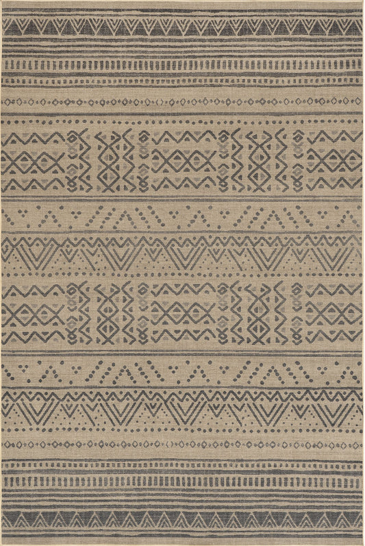 AreaRugs.com Wavaj Nwa1139A Natural Area Rug