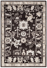 Safavieh Moharaja Mhj254C Charcoal / Charcoal Rugs.