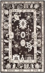 Safavieh Moharaja Mhj254C Charcoal / Charcoal Rugs.